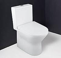 HINDWARE SPLENDOR WM TOILET SEAT COVER LID SLOWFALL PART CODE PE:H 512275 PP SW