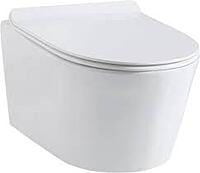 HINDWARE SPLENDOR WM TOILET SEAT COVER LID SLOWFALL PART CODE PE:H 512275 PP SW