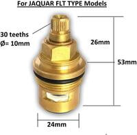 1135 JAQUAR TYPE FLT / Angle 28X1.5"