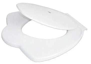 HINDWARE UNIVERSAL PREMIUM TOILET SEAT COVER LID PART CODE PE:H 508533 SW PP