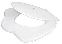 HINDWARE UNIVERSAL PREMIUM TOILET SEAT COVER LID PART CODE PE:H 508533 SW PP