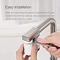 TOUCH FREE AREATOR SENSOR FAUCET PESENAE01