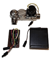 HINDWARE URINAL SENSO ART KIT Electrn. Sensor Circuit & Solenoid Valve PART CODE PE-H 506092
