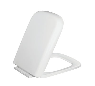 HINDWARE ENIGMA / CUBE MODEL TOILET SEAT COVER LID SOFT CLOSE  PART CODE PE: H 505267 SW PP