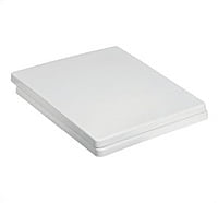 HINDWARE MODENA MODEL TOILET SEAT COVER SLOWFALL PARTCODE PE:H 511042 PP SW HINDWARE MODENA MODEL TOILET SEAT COVER SLOWFALL PARTCODE PE:H 511042 PP SW