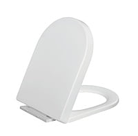 HINDWARE CORNICE MODEL TOILET SEAT COVER LID SLOWFALL PART CODE PE: H 506920 SW