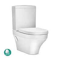 HINDWARE CORNICE MODEL TOILET SEAT COVER LID SLOWFALL PART CODE PE: H 506920 SW