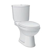 HINDWARE FLORENCE TOILET SEAT COVER LID SLOWFALL PART CODE PE:H 507685 2PC PP SW
