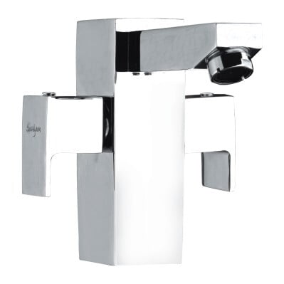 Basin Mixer Central Hole With Leg Set / Hose PARTCODE PE-S9914