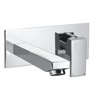 Single Lever Basin Mixer Wall mounted (40mmCartridge )  PARTCODE PE-S9932