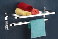 Towel Rack Folding  Premium Quality SS304 Grade Piranha Brand Part Code PE-FLZ-102-FOLDING  RACK