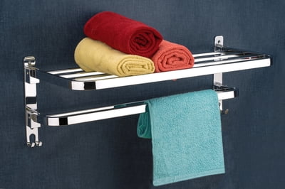 Towel Rack Folding  Premium Quality SS304 Grade Piranha Brand Part Code PE-FLZ-102-FOLDING  RACK