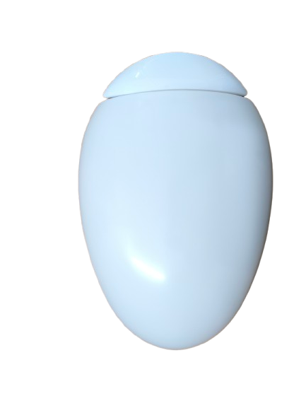 Jaquar Fusion Wall Hung WC With PP Soft Close Seat Cover Hinges PEFSS-WHT-29951PP