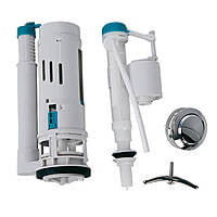 PARRYWARE MODEL SINGE PIECE FUSHING Mechanisms Size 10inch PE- 400100 PARRYWARE MODEL SINGE PIECE FUSHING Mechanisms Size 10inch PE- 400100