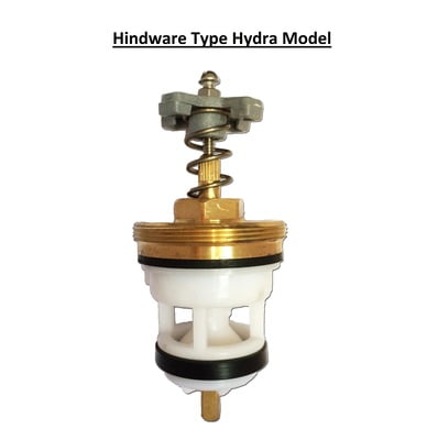 40 mm Hindware HYDRA Type Metropole Fittings/PE-9001