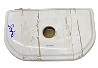 Parryware Sofia Lid Ceramics