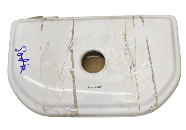 Parryware Sofia Lid Ceramics