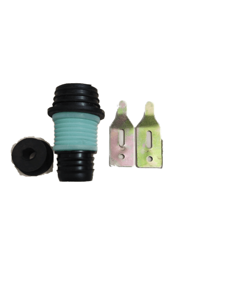 HINDWARE Accessories Kit for URINAL RIVA