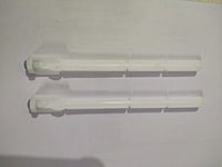 HINDWARE CONCEAL CC 78/80 - POLE FLUSH PLATE PUSHER ROD 1015 (K) SET PART CODE PE-H508452 HINDWARE CONCEAL CC 78/80 - POLE FLUSH PLATE PUSHER ROD 1015 (K) SET PART CODE PE-H508452