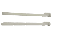 HINDWARE CONCEAL CC 78/80 - POLE FLUSH PLATE PUSHER ROD 1015 (K) SET PART CODE PE-H508452 HINDWARE CONCEAL CC 78/80 - POLE FLUSH PLATE PUSHER ROD 1015 (K) SET PART CODE PE-H508452