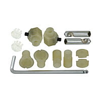 L AND KEY FIXING CLOSET WITH SS Rack-Bolt-Set-for-Blind-Installation L AND KEY FIXING CLOSET WITH SS Rack-Bolt-Set-for-Blind-Installation