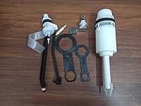 LLC fittings for Hindware ceramic flush tank LLC fittings for Hindware ceramic flush tank