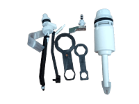 LLC fittings for Hindware ceramic flush tank LLC fittings for Hindware ceramic flush tank