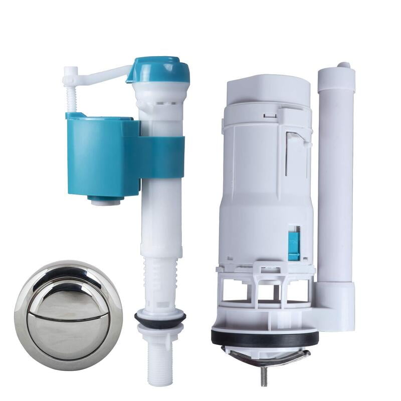 TOILET TANK FLUSH KIT FLUSHING SPARES SANITARYWARE SPARES TOILET SPARES