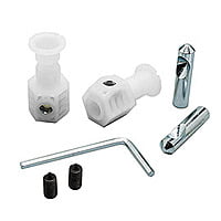 L AND KEY FIXING CLOSET WITH SS Rack-Bolt-Set-for-Blind-Installation L AND KEY FIXING CLOSET WITH SS Rack-Bolt-Set-for-Blind-Installation