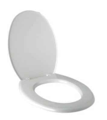 HINDWARE STANDARD TOILET SEAT COVER STAR WHITE PART CODE PE:H 500240 ONLY TOILET PP SEAT COVER
