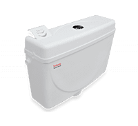 DUEL FLUSH SYHON FOR PVC CISTERN FOR CERA HINDWARE PARRYWARE