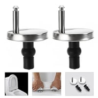 HINDWARE SS Hinges- CRYSTAL CORA SPLENDER ALL OHER TOP FIXING SS HINGES MODEL