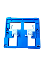JAQUAR MODEL CONCEAL TANK FLUSH PLATE BACK FRAME WITH PUSHER ROD HOLDER PE- SIAMPPUSHRODHOLDER-02 JAQUAR MODEL CONCEAL TANK FLUSH PLATE BACK FRAME WITH PUSHER ROD HOLDER PE- SIAMPPUSHRODHOLDER-02