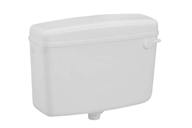 PVC FLUSH TANK CISTERN VENUS SIDE FLUSH TANK PEPVCSIDE003