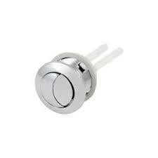 HINDWARE WAVE PVC FLUSH TANK PUSH BUTTON PE-510387 HINDWARE WAVE PVC FLUSH TANK PUSH BUTTON PE-510387