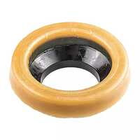 Toilet Bowl Rubber Gasket Wax Ring for Floor Mount WAX SEAL