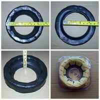 Toilet Bowl Rubber Gasket Wax Ring for Floor Mount WAX SEAL