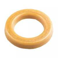 Toilet Bowl Rubber Gasket Wax Ring for Floor Mount WAX SEAL