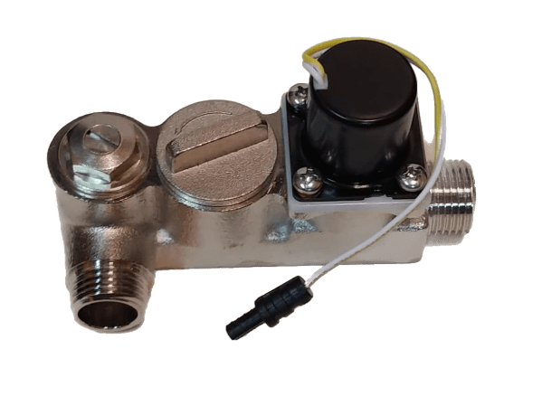 HINDWARE Senso Urinal-Solenoid Valve PART CODE PE 505675 HINDWARE Senso Urinal-Solenoid Valve PART CODE PE 505675