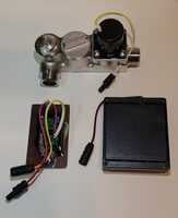 HINDWARE URINAL SENSO ART KIT Electrn. Sensor Circuit & Solenoid Valve PART CODE PE 506092