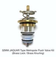 32mm (1.25") Jaquar Type Metropole Flush Valve Kit | Piston Set / PE-J-32mm-1090