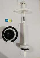 PARRYWARE OLD MODLE SINGLE FLUSH TANK FLUSHING KIT PARRYWARE OLD MODLE SINGLE FLUSH TANK FLUSHING KIT