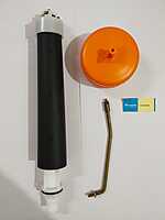 PARRYWARE OLD MODLE SINGLE FLUSH TANK FLUSHING KIT PARRYWARE OLD MODLE SINGLE FLUSH TANK FLUSHING KIT