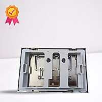 parryware Linea N model flush plate -size 80mm -loop model