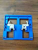 JAQUAR MODEL CONCEAL TANK FLUSH PLATE BACK FRAME WITH PUSHER ROD HOLDER PE- SIAMPPUSHRODHOLDER-02 JAQUAR MODEL CONCEAL TANK FLUSH PLATE BACK FRAME WITH PUSHER ROD HOLDER PE- SIAMPPUSHRODHOLDER-02