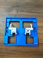 JAQUAR MODEL CONCEAL TANK FLUSH PLATE BACK FRAME WITH PUSHER ROD HOLDER PE- SIAMPPUSHRODHOLDER-02 JAQUAR MODEL CONCEAL TANK FLUSH PLATE BACK FRAME WITH PUSHER ROD HOLDER PE- SIAMPPUSHRODHOLDER-02