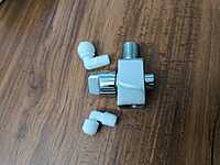 RO WATER NIPPLE AND VALVE CONVERTER TYPE PART CODE PE- RON01