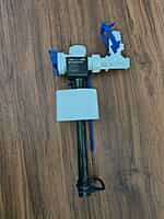 GEBERIT FV TYP333 FPR CC ALPHA 8.5 NEW TYPE NEW INLET FILL VALVE 245.425.00.6