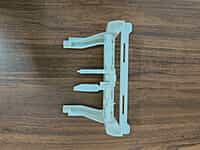 GEBERIT ALPHA NEW CONCEAL TANK FLUSH PLATE SUPPORT BLOCK ALPHA SUPPORT BLOCK 245.419.00.1 GEBERIT ALPHA NEW CONCEAL TANK FLUSH PLATE SUPPORT BLOCK ALPHA SUPPORT BLOCK 245.419.00.1