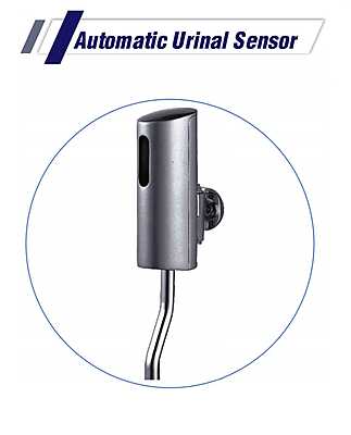 AUTOMATIC URINAL SENSOR FOR CONVERTING NORMAL URINAL IN TO AUTOMATIC PE AU1001